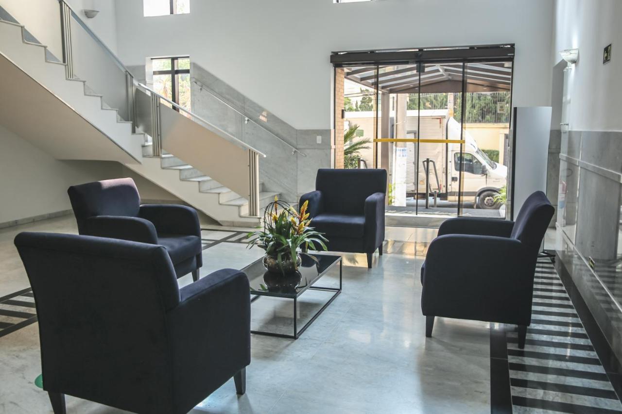 Apartamento Flat Completo Nos Jardins São Paulo