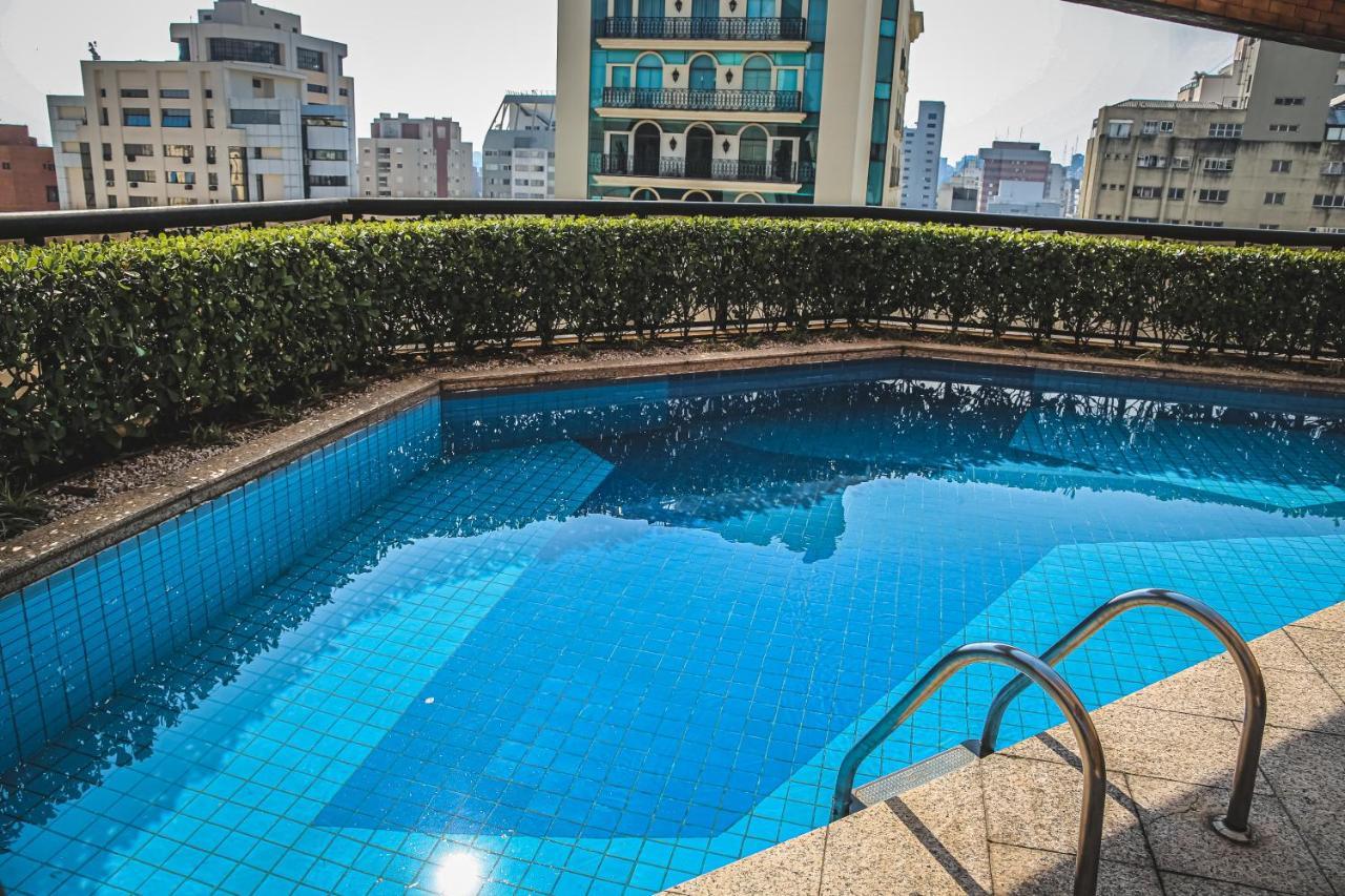 Apartamento Flat Completo Nos Jardins