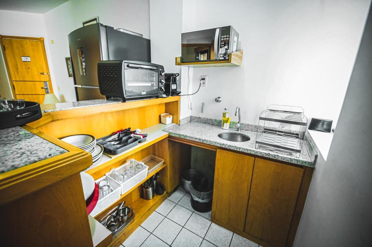 Apartamento Flat Completo Nos Jardins